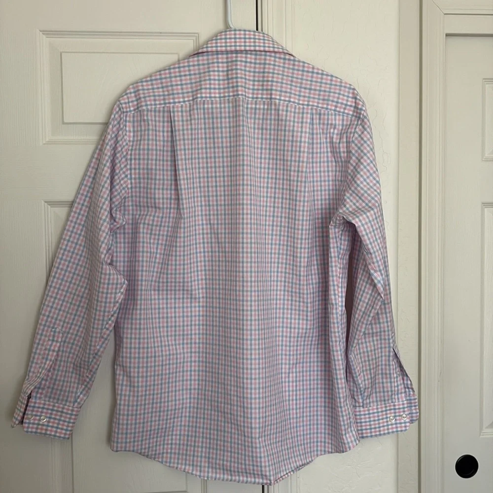 PRONTO UOMO man’s shirt. 16.5 (34/35)